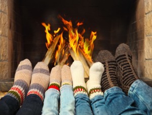 EQ feet by fire